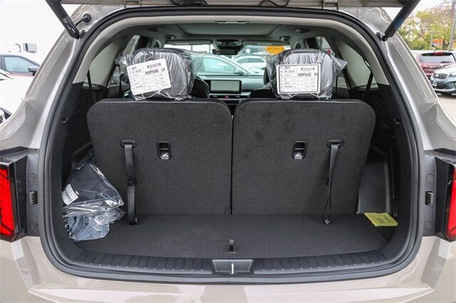 2025 Kia Sorento X-Line EX AWD Renton WA