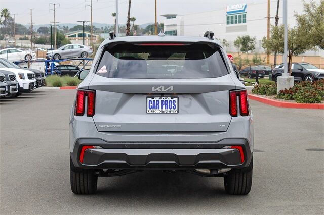 2025 Kia Sorento X-Line EX AWD Tacoma WA