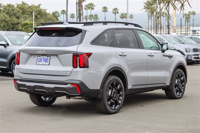 2025 Kia Sorento X-Line EX AWD Tacoma WA