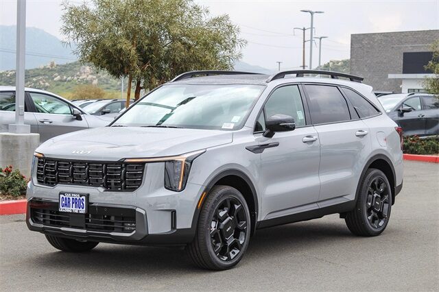 2025 Kia Sorento X-Line EX AWD Tacoma WA