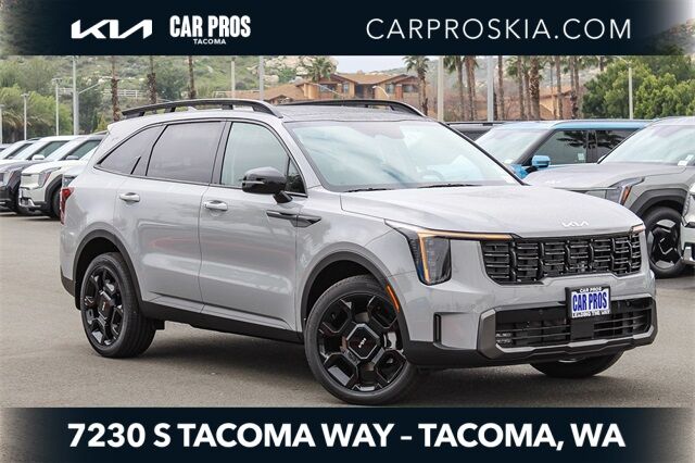 2025 Kia Sorento X-Line EX AWD Tacoma WA