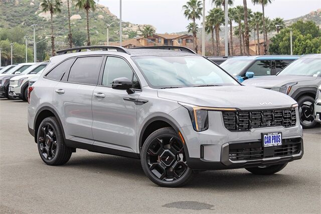 2025 Kia Sorento X-Line EX AWD Tacoma WA