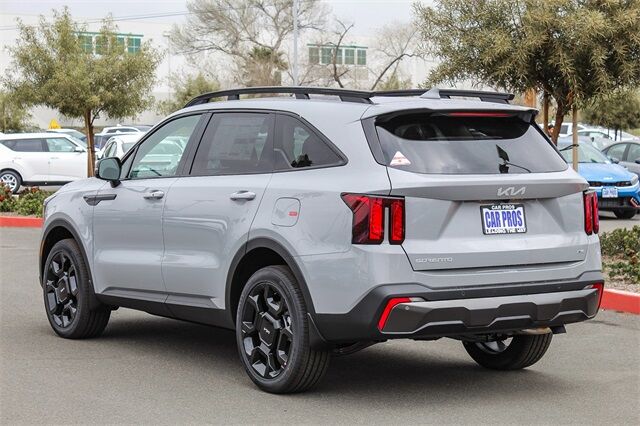 2025 Kia Sorento X-Line EX AWD Tacoma WA