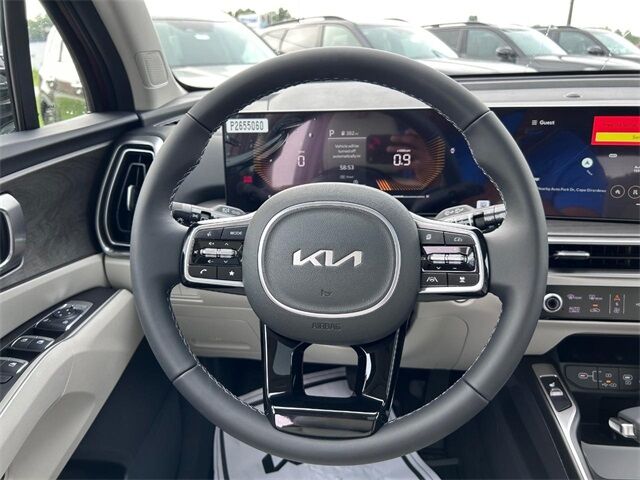 2025 Kia Sorento X-Line EX AWD Cape Girardeau MO
