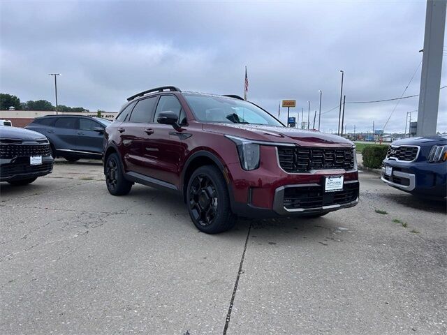 2025 Kia Sorento X-Line EX AWD Cape Girardeau MO