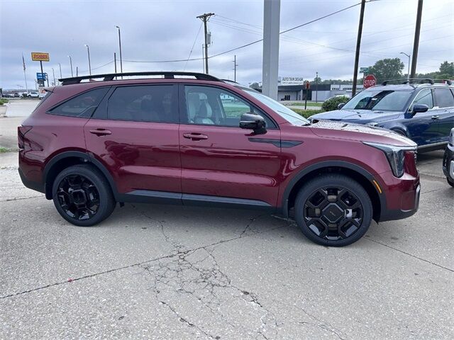 2025 Kia Sorento X-Line EX AWD Cape Girardeau MO