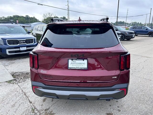 2025 Kia Sorento X-Line EX AWD Cape Girardeau MO