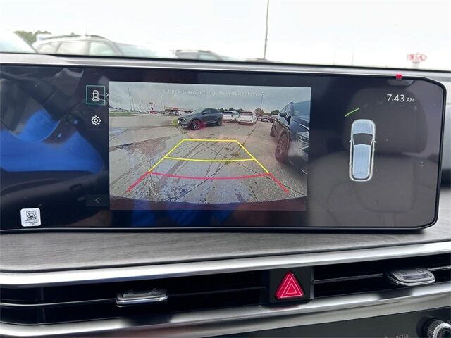 2025 Kia Sorento X-Line EX AWD Cape Girardeau MO