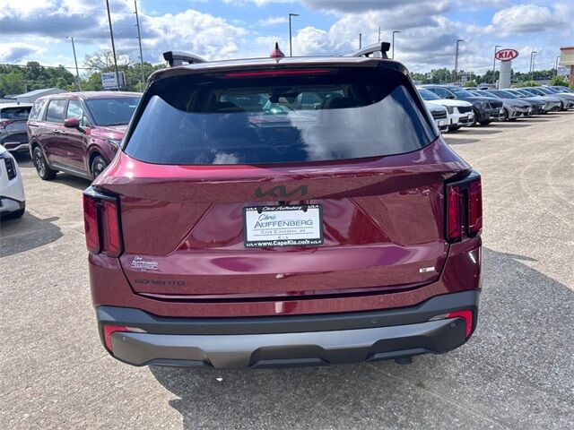 2025 Kia Sorento X-Line EX AWD Cape Girardeau MO