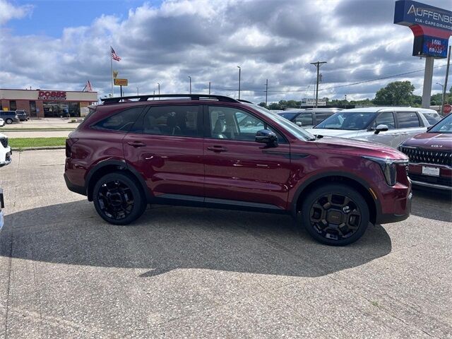2025 Kia Sorento X-Line EX AWD Cape Girardeau MO