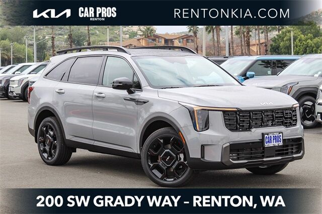 2025 Kia Sorento X-Line EX AWD Renton WA