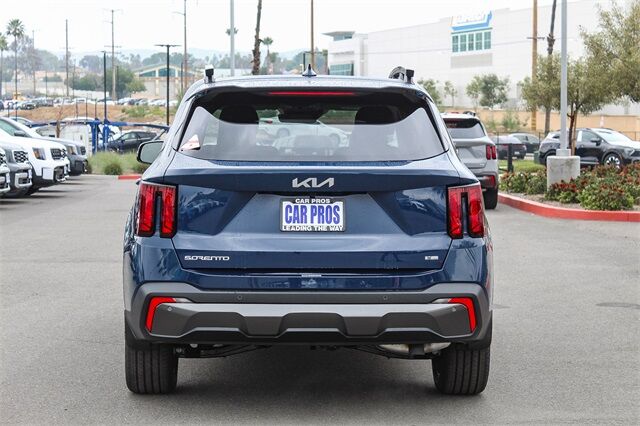 2025 Kia Sorento X-Line EX AWD Renton WA