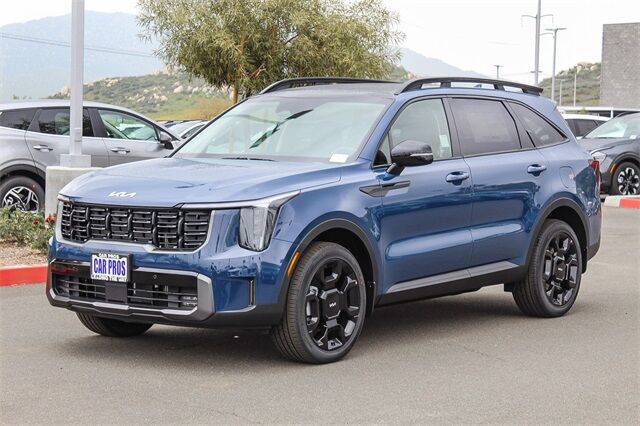 2025 Kia Sorento X-Line EX AWD Renton WA