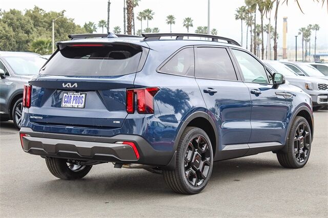 2025 Kia Sorento X-Line EX AWD Renton WA