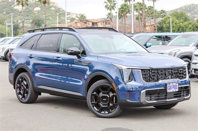 2025 Kia Sorento X-Line EX AWD Renton WA