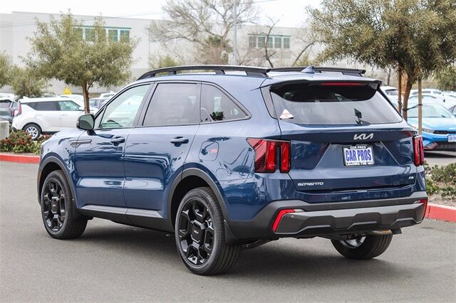 2025 Kia Sorento X-Line EX AWD Renton WA