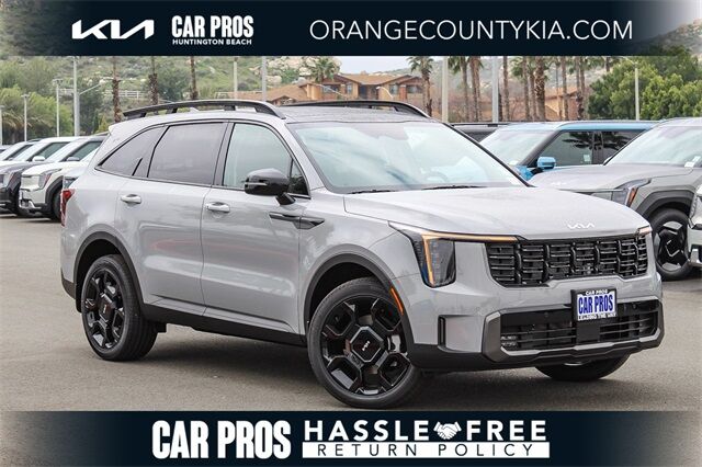 2025 Kia Sorento X-Line EX AWD Huntington Beach CA