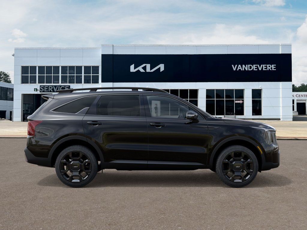 2025 Kia Sorento X-Line EX Akron OH
