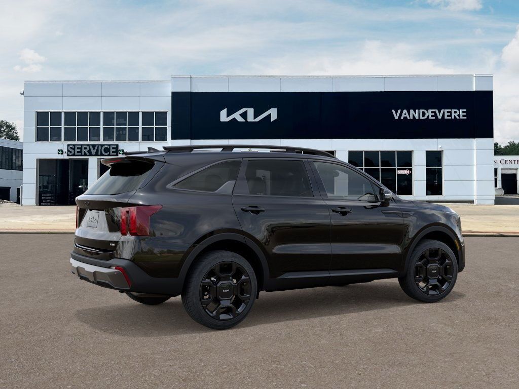 2025 Kia Sorento X-Line EX Akron OH