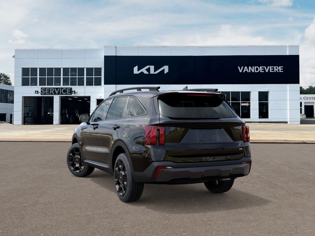 2025 Kia Sorento X-Line EX Akron OH
