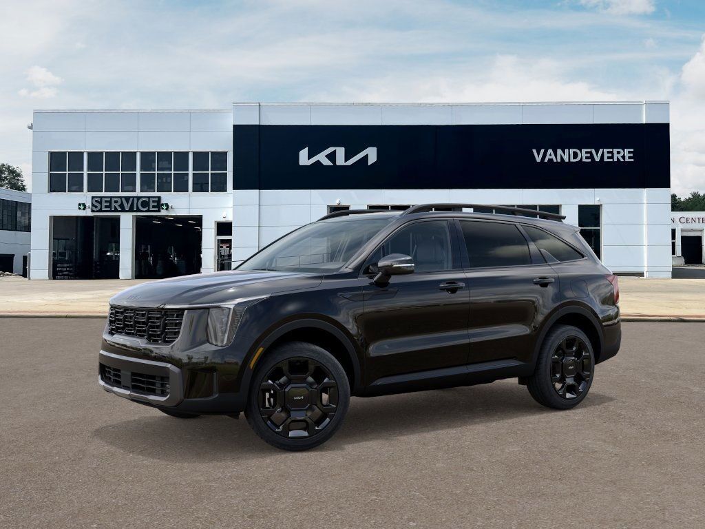 2025 Kia Sorento X-Line EX Akron OH