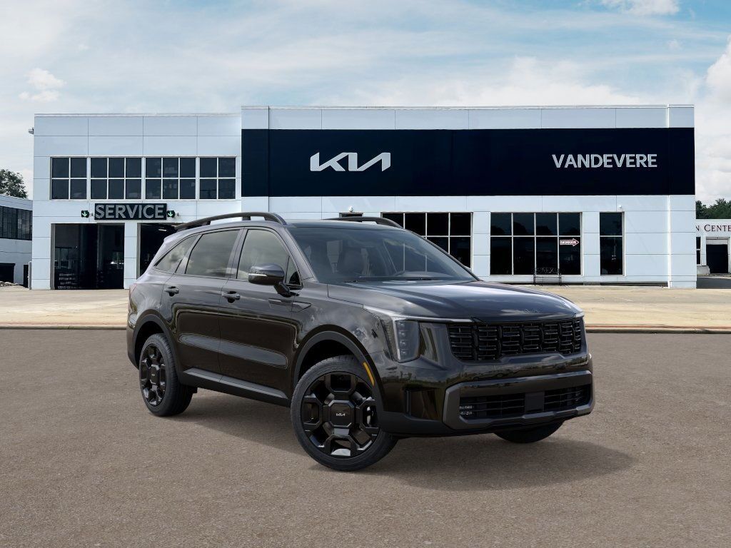 2025 Kia Sorento X-Line EX Akron OH