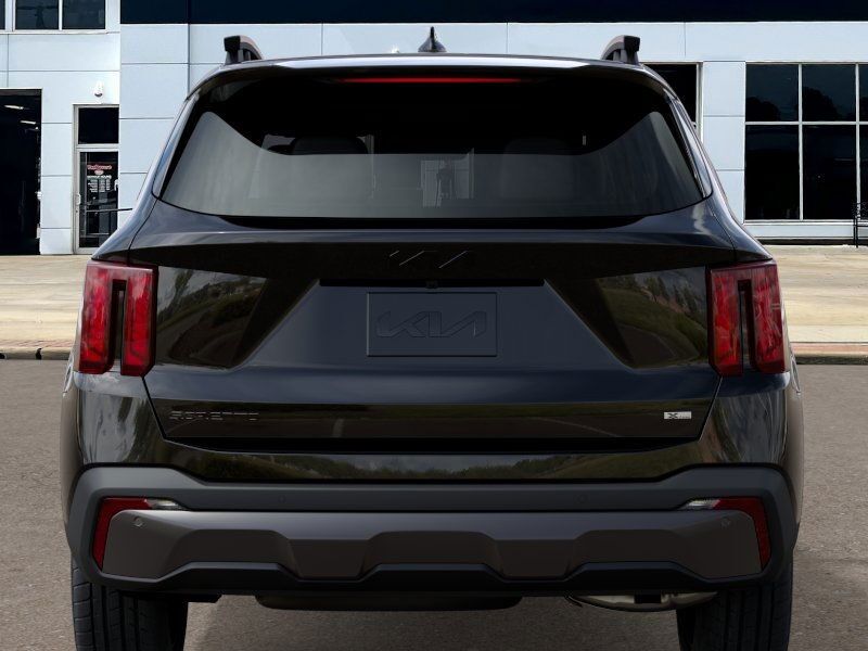 2025 Kia Sorento X-Line EX Akron OH