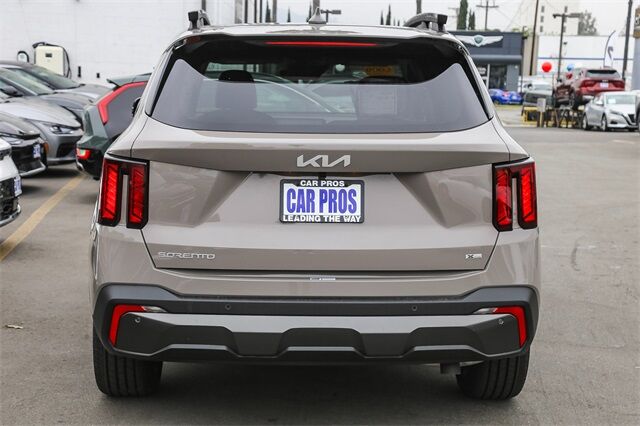 2025 Kia Sorento X-Line EX Renton WA
