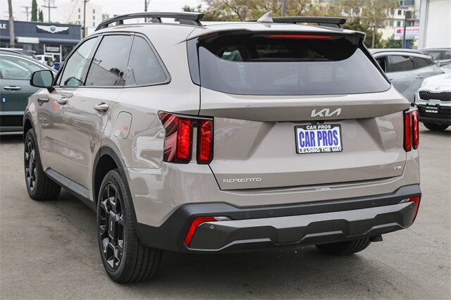 2025 Kia Sorento X-Line EX Renton WA