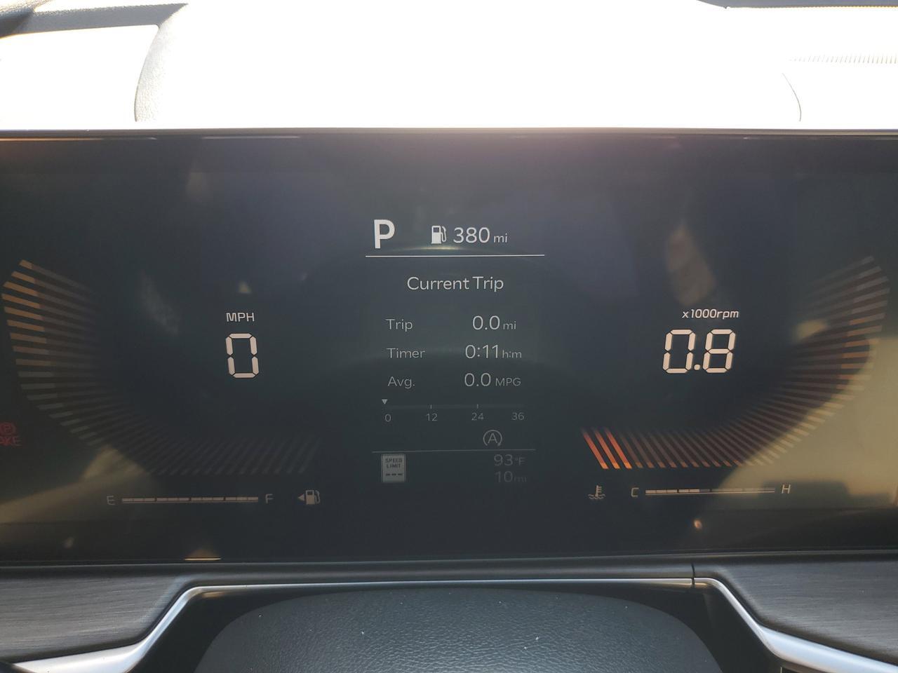2025 Kia Sorento X-Line EX St. Augustine FL