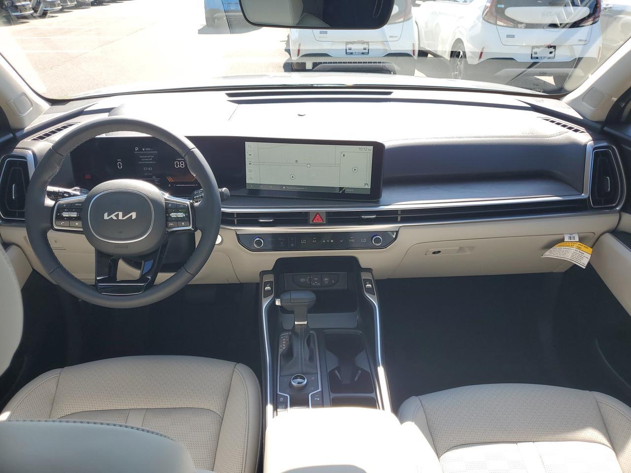 2025 Kia Sorento X-Line EX St. Augustine FL