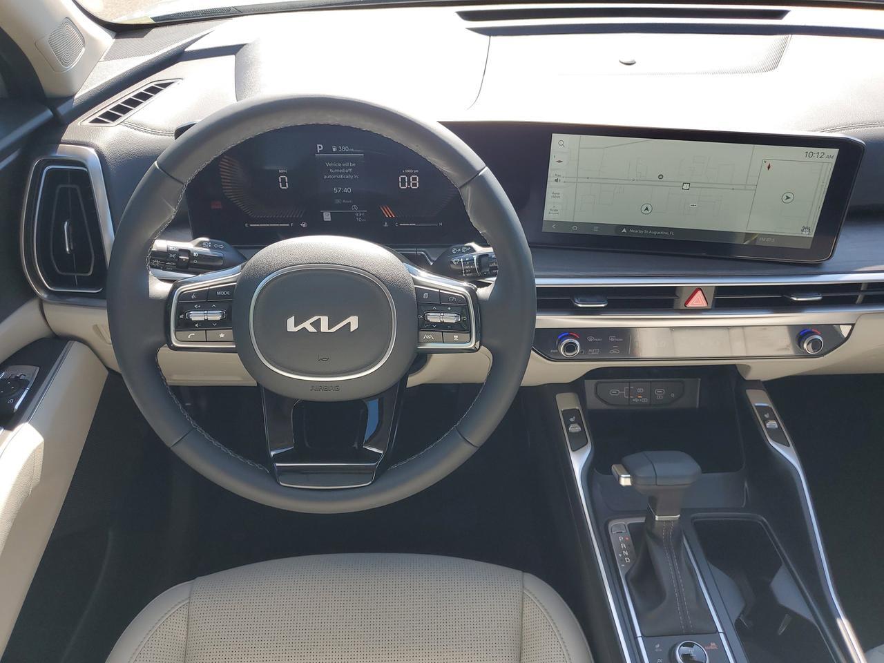 2025 Kia Sorento X-Line EX St. Augustine FL