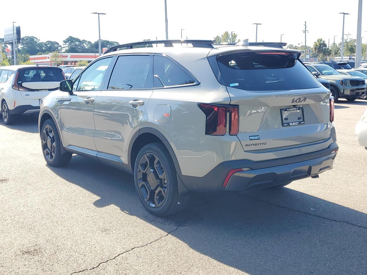 2025 Kia Sorento X-Line EX St. Augustine FL