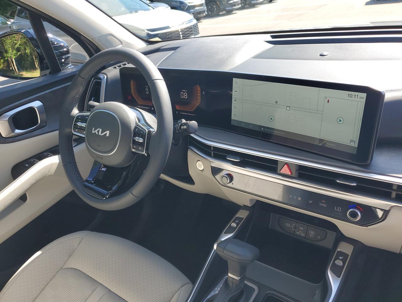 2025 Kia Sorento X-Line EX St. Augustine FL