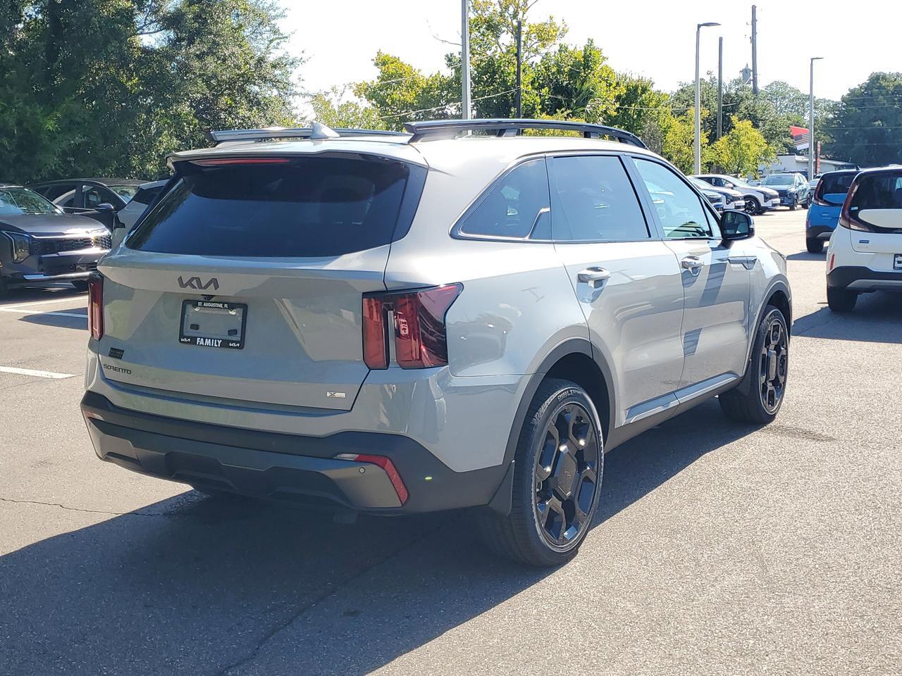 2025 Kia Sorento X-Line EX St. Augustine FL