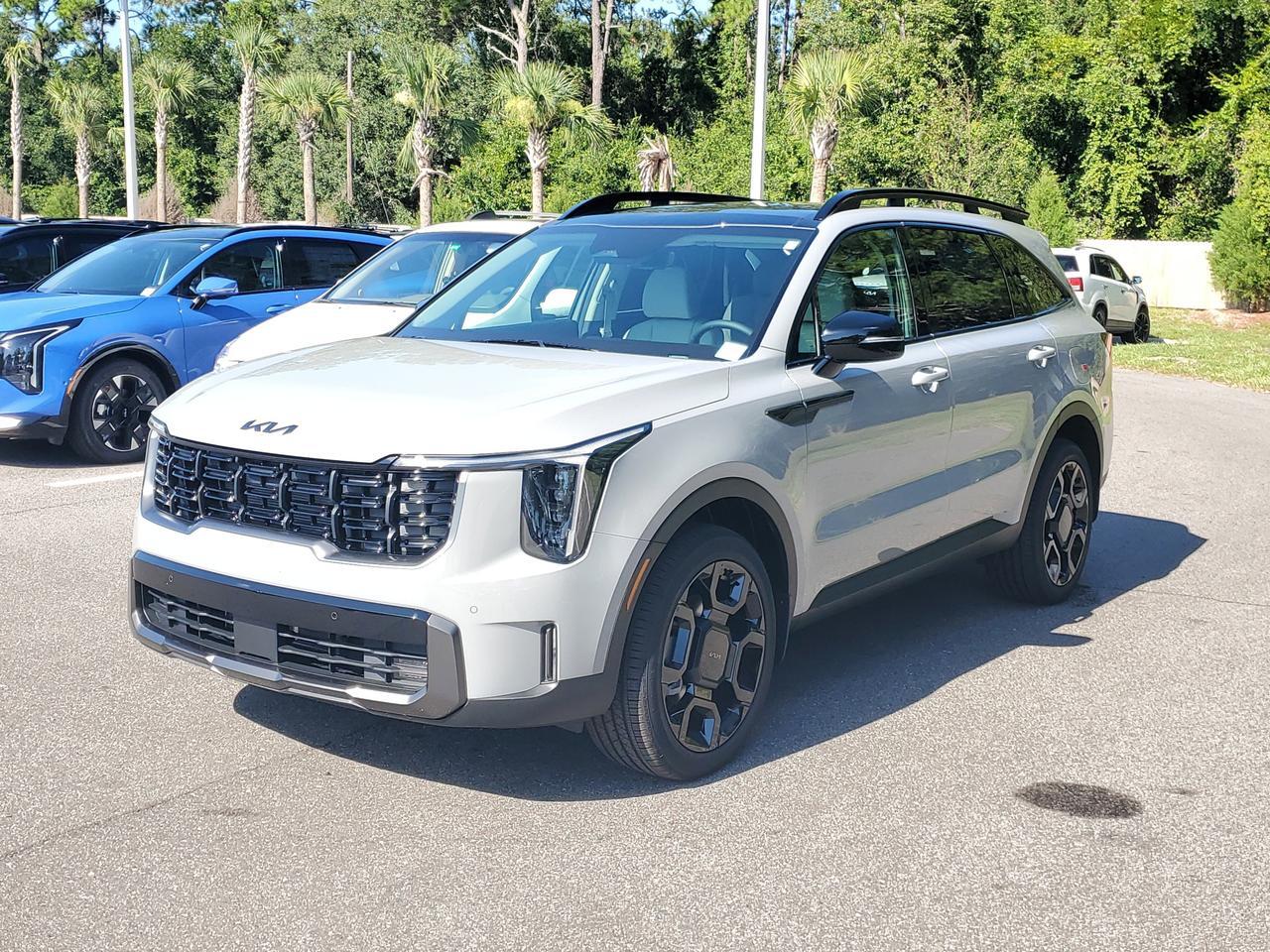 2025 Kia Sorento X-Line EX St. Augustine FL