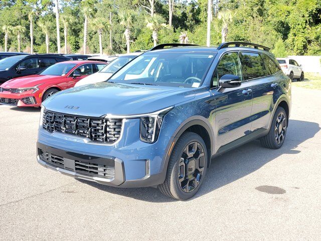 2025 Kia Sorento X-Line EX St. Augustine FL