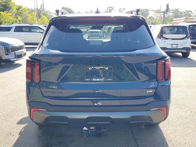 2025 Kia Sorento X-Line EX St. Augustine FL
