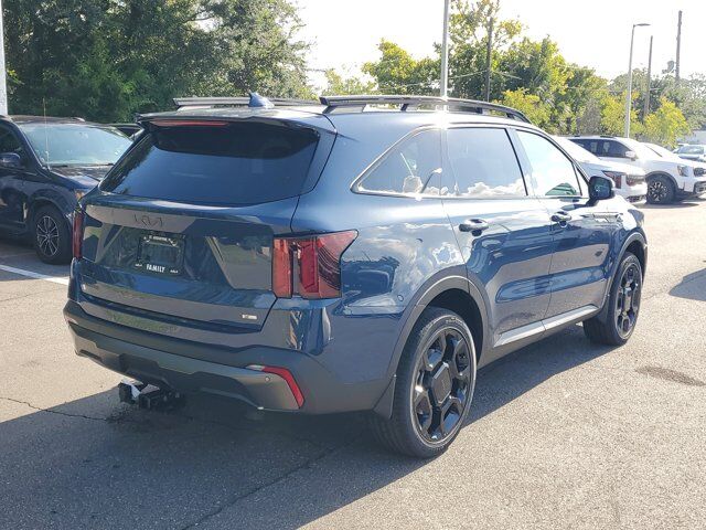 2025 Kia Sorento X-Line EX St. Augustine FL