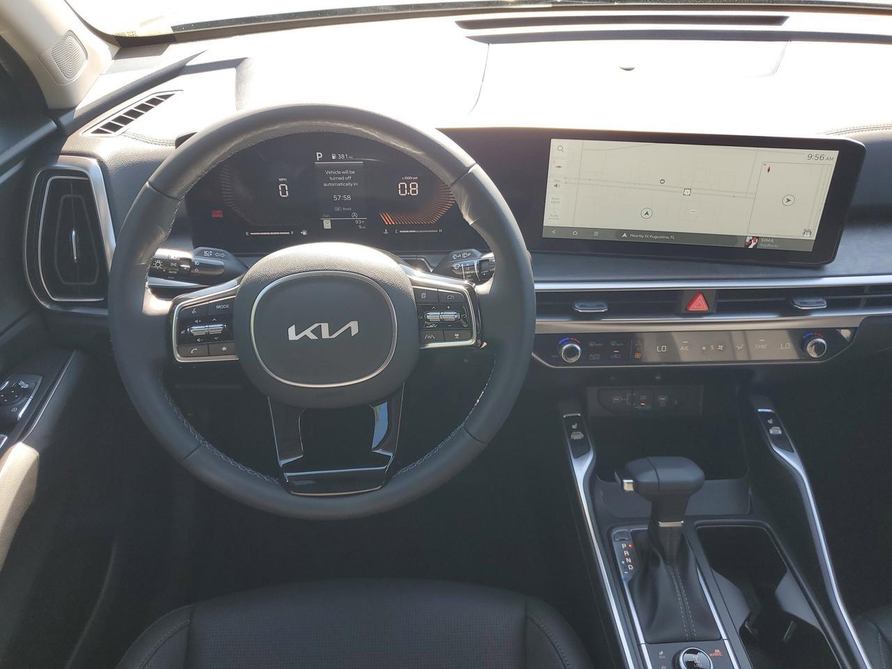 2025 Kia Sorento X-Line EX St. Augustine FL