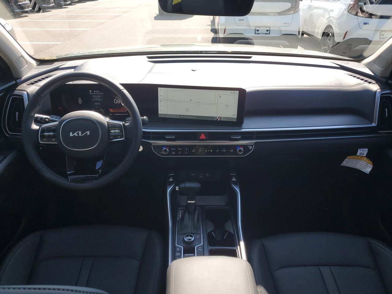 2025 Kia Sorento X-Line EX St. Augustine FL