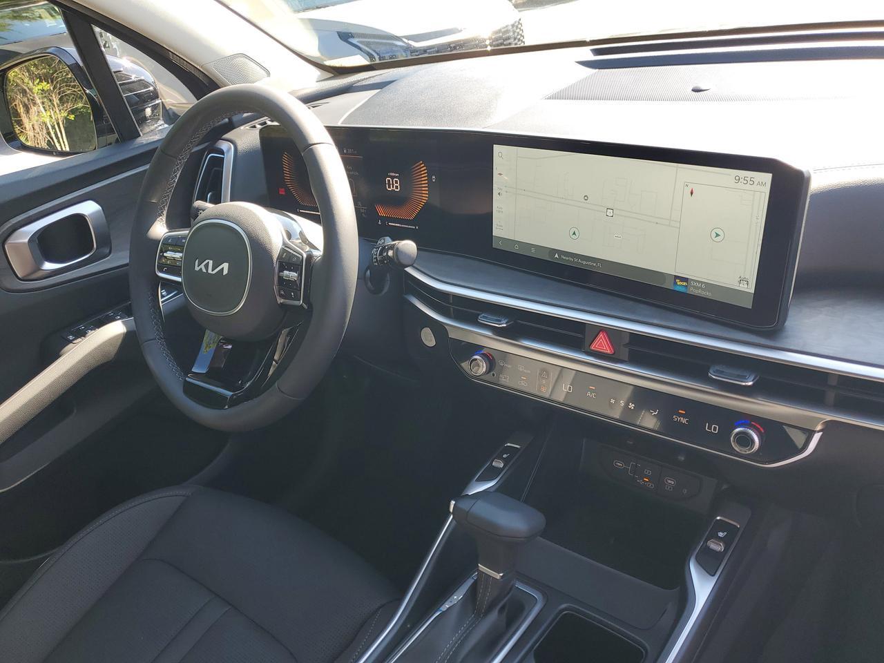 2025 Kia Sorento X-Line EX St. Augustine FL