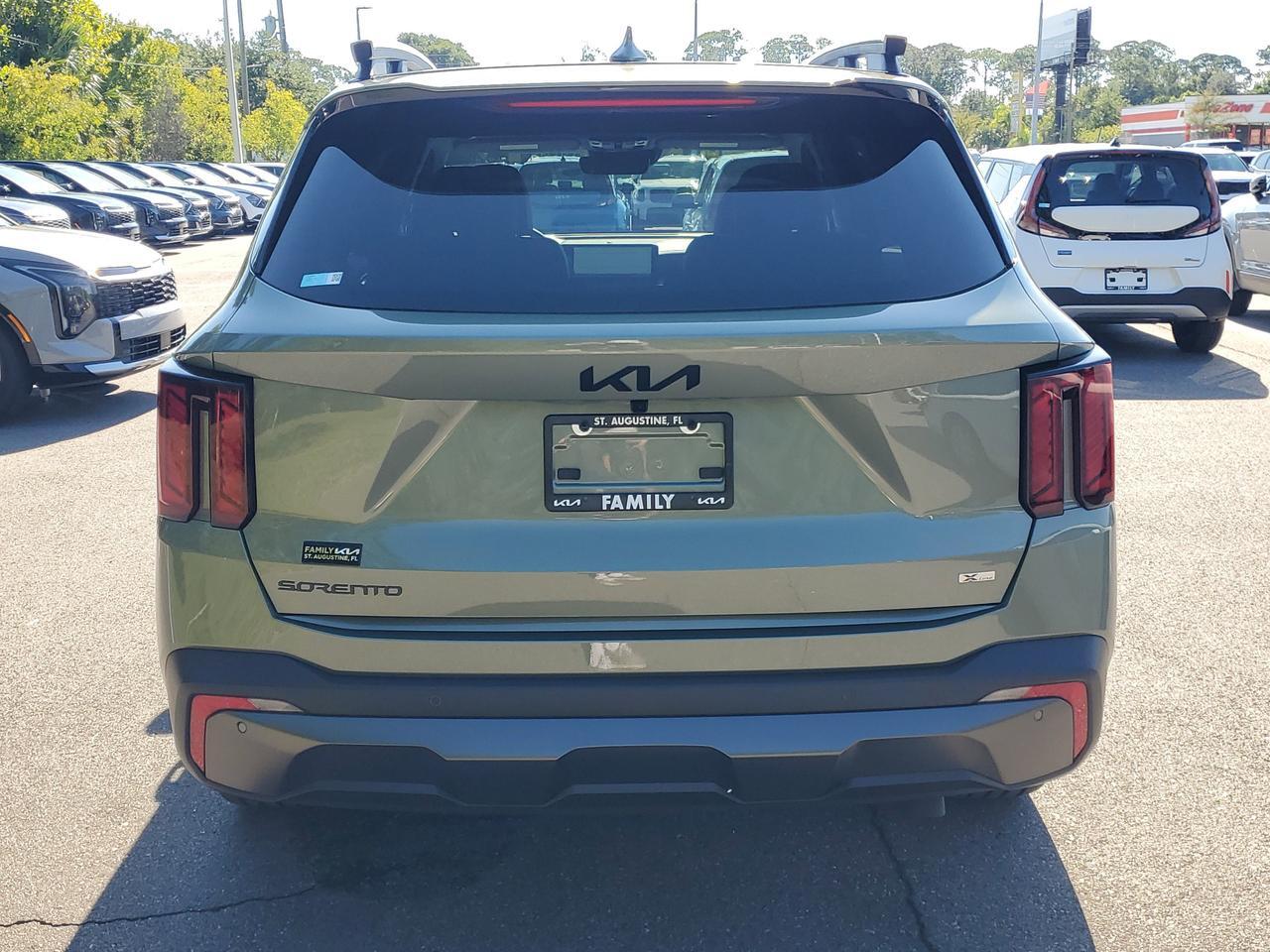 2025 Kia Sorento X-Line EX St. Augustine FL