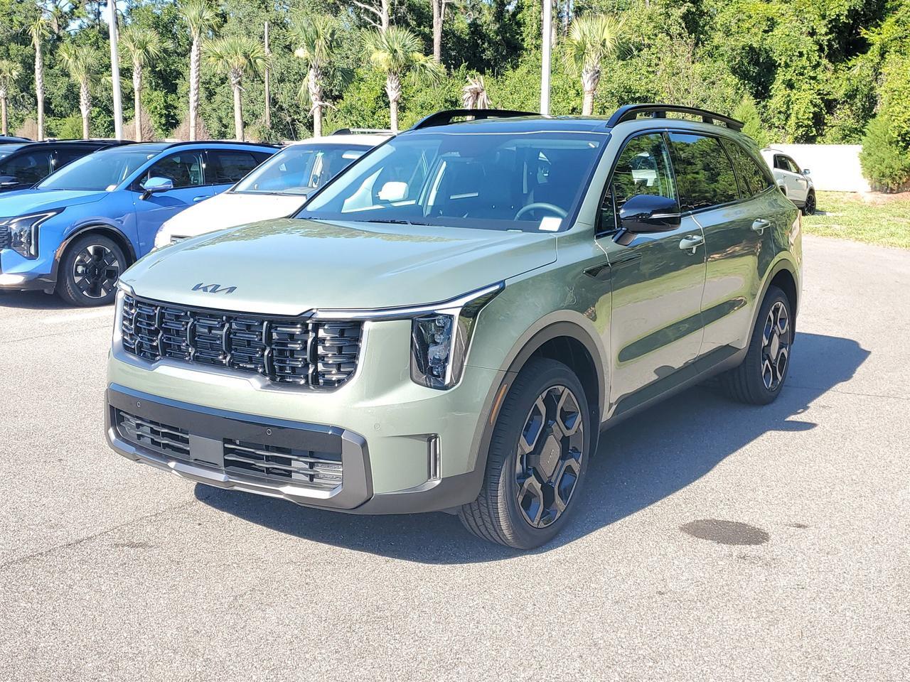 2025 Kia Sorento X-Line EX St. Augustine FL