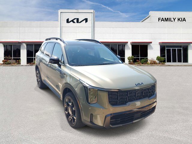 2025 Kia Sorento X-Line EX St. Augustine FL