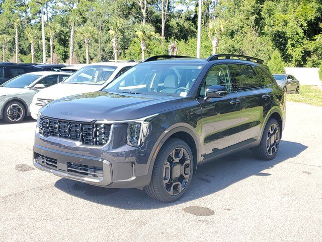 2025 Kia Sorento X-Line EX St. Augustine FL