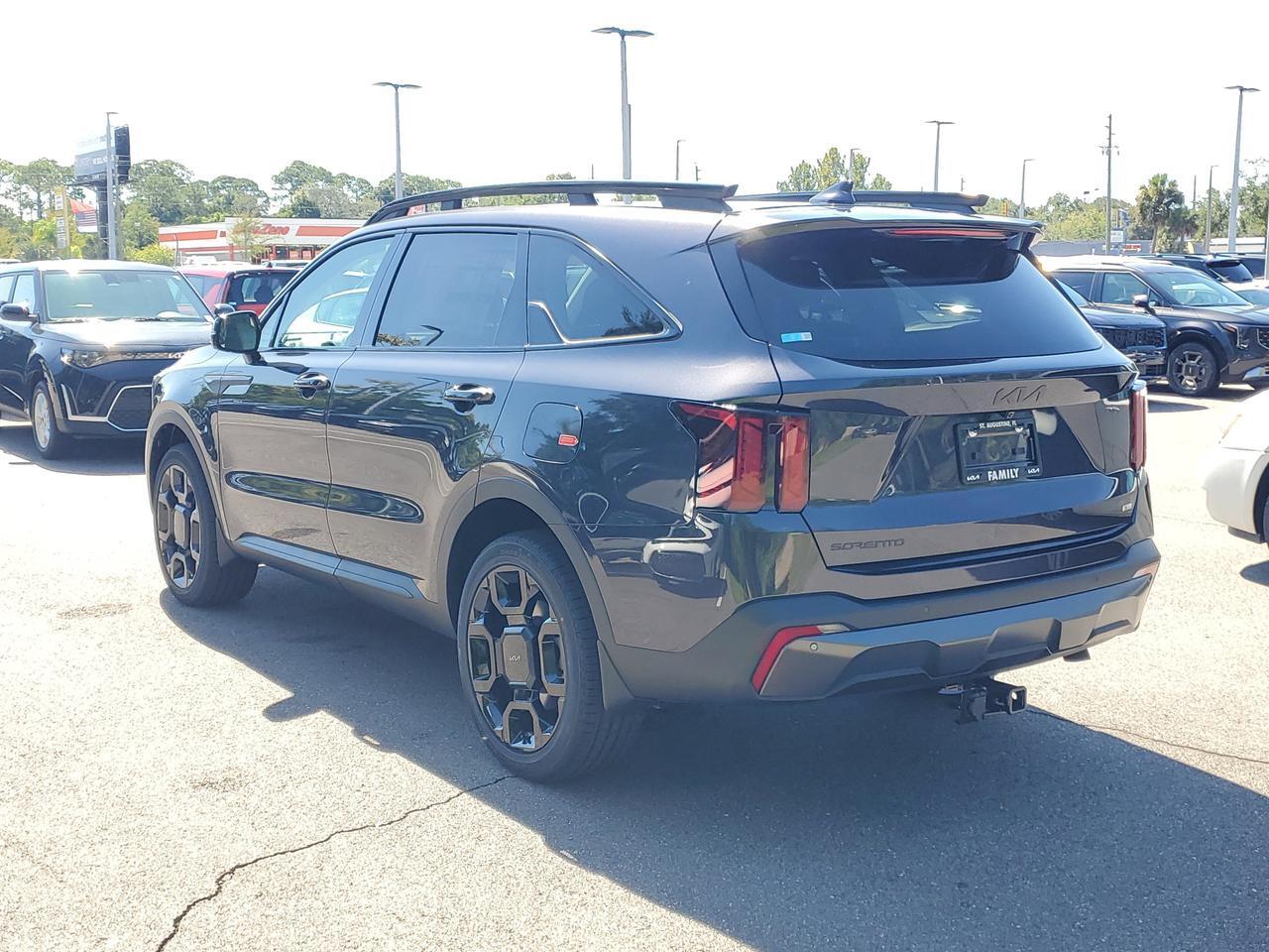 2025 Kia Sorento X-Line EX St. Augustine FL