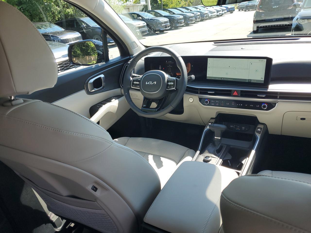 2025 Kia Sorento X-Line EX St. Augustine FL