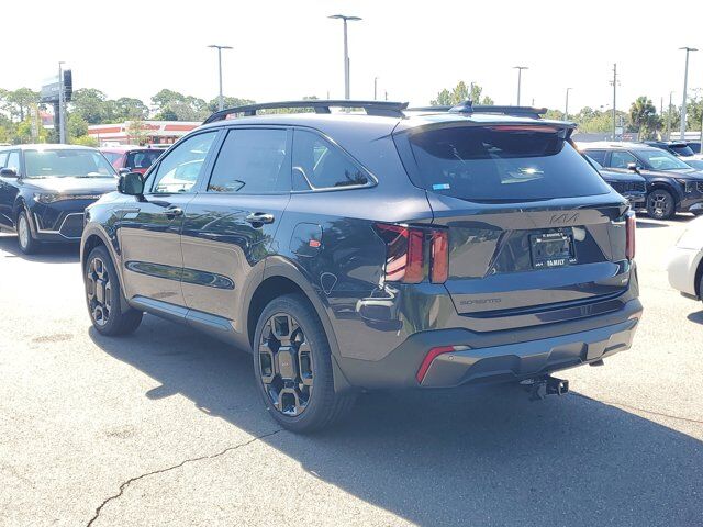 2025 Kia Sorento X-Line EX St. Augustine FL