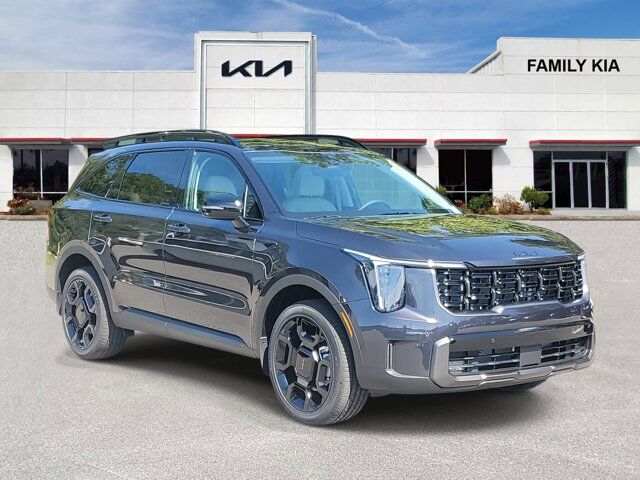2025 Kia Sorento X-Line EX St. Augustine FL